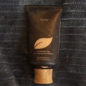 Tarte foundation